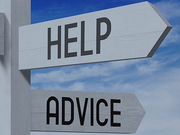 Hilfreiche und nützliche Adressen