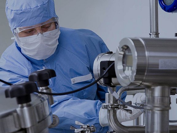 Produktion und Entwicklung in Deutschland – Labor